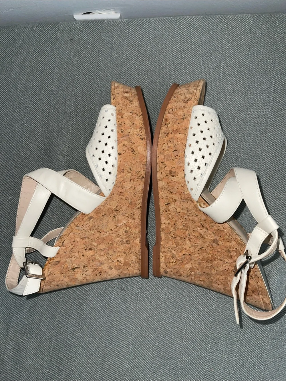 Vince Camuto stylish white